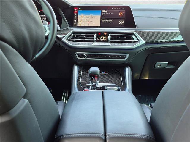 Used 2022 BMW X5 M w/ Competition Package 2 AWD/4WD image 16