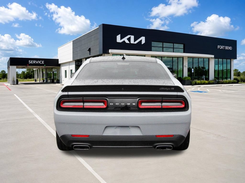 Used 2021 Dodge Challenger R/T Scat Pack RWD image 6
