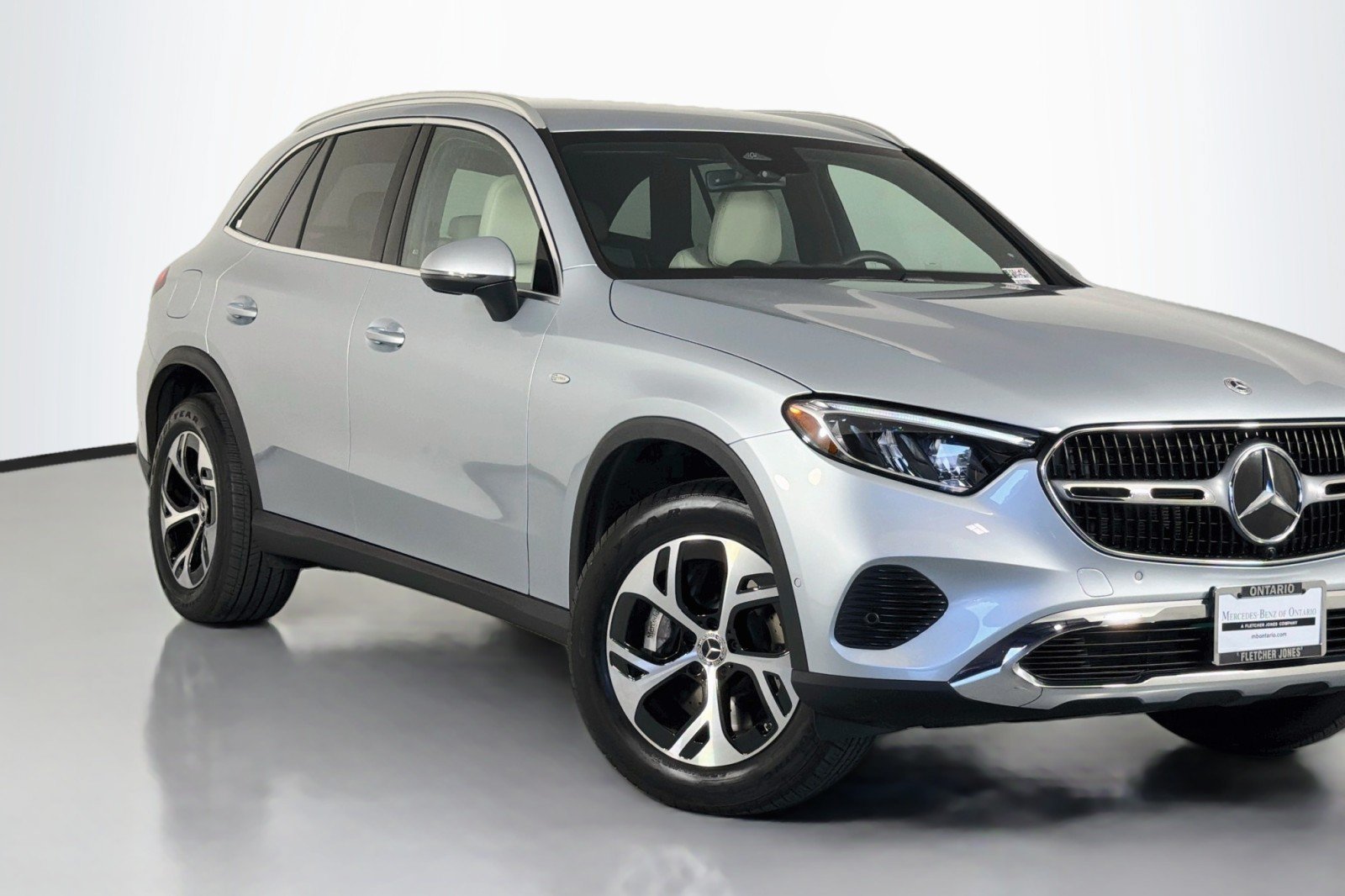 Certified 2025 Mercedes-Benz GLC 350e 4MATIC image 15