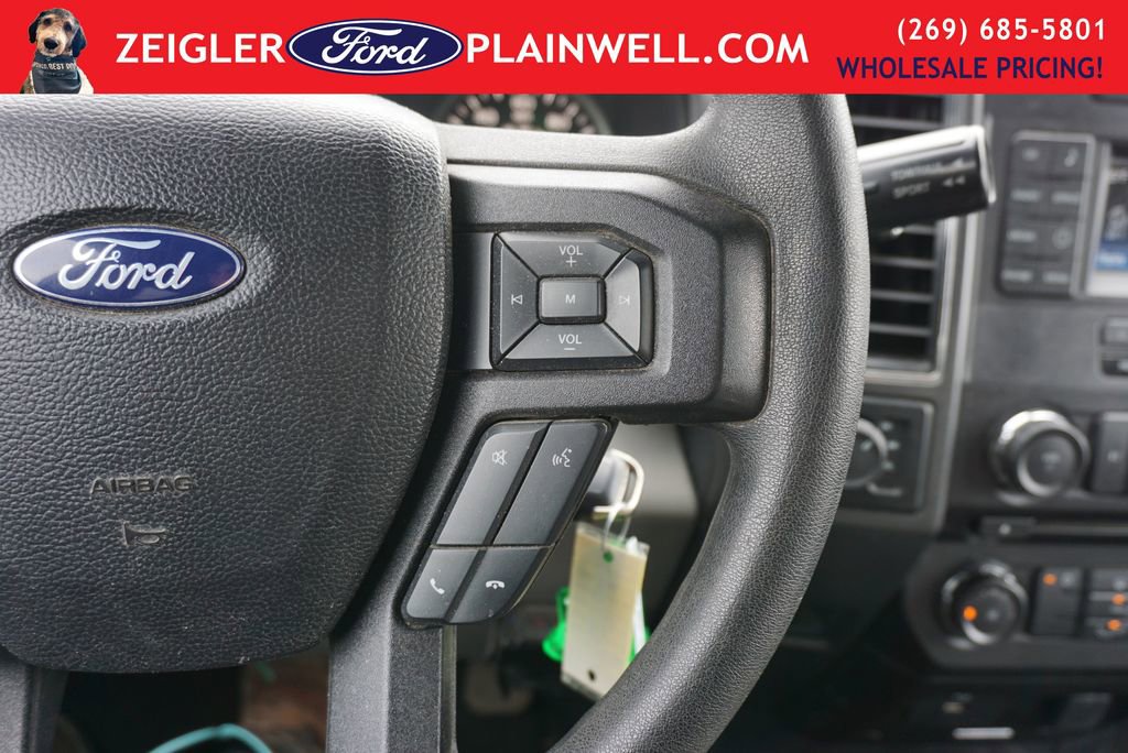 Used 2017 Ford F150 XLT AWD/4WD image 21