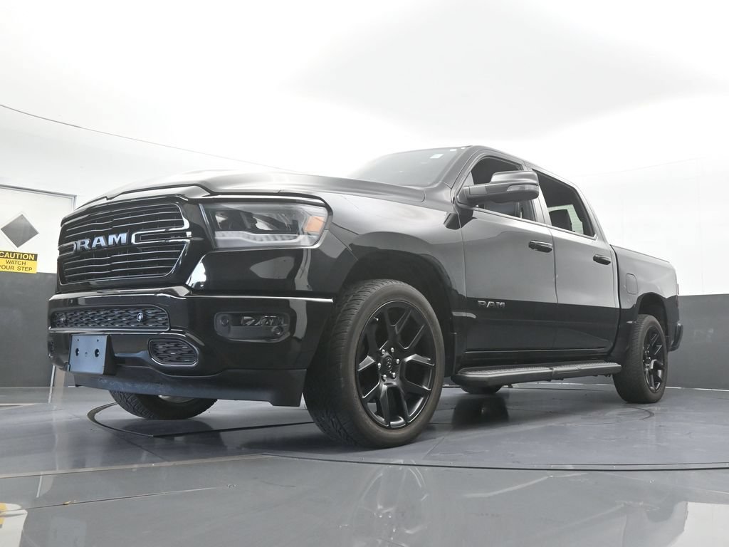 Used 2023 RAM 1500 Laramie RWD image 54
