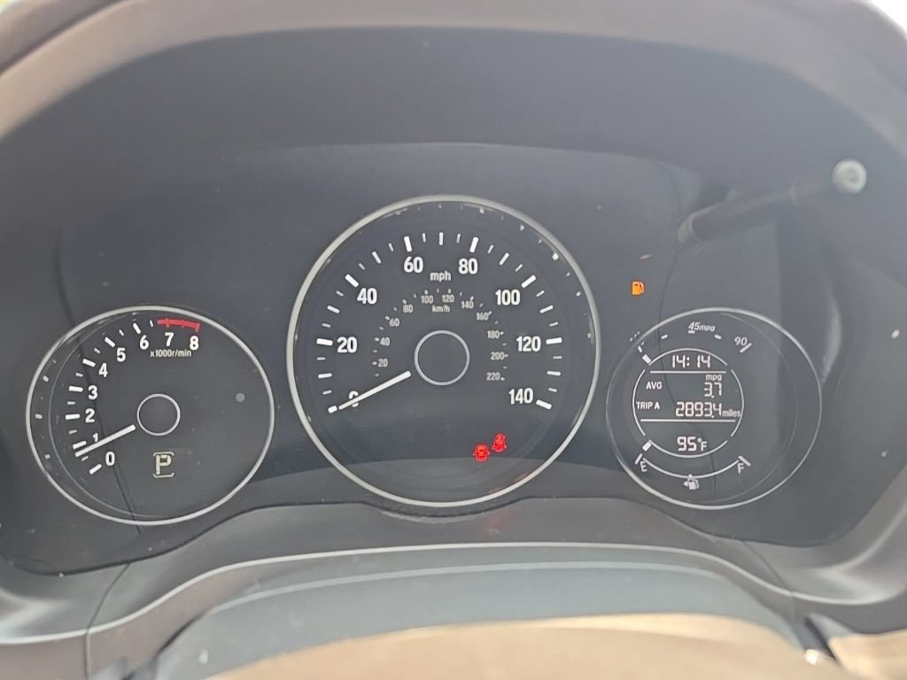 Used 2016 Honda HR-V EX image 13