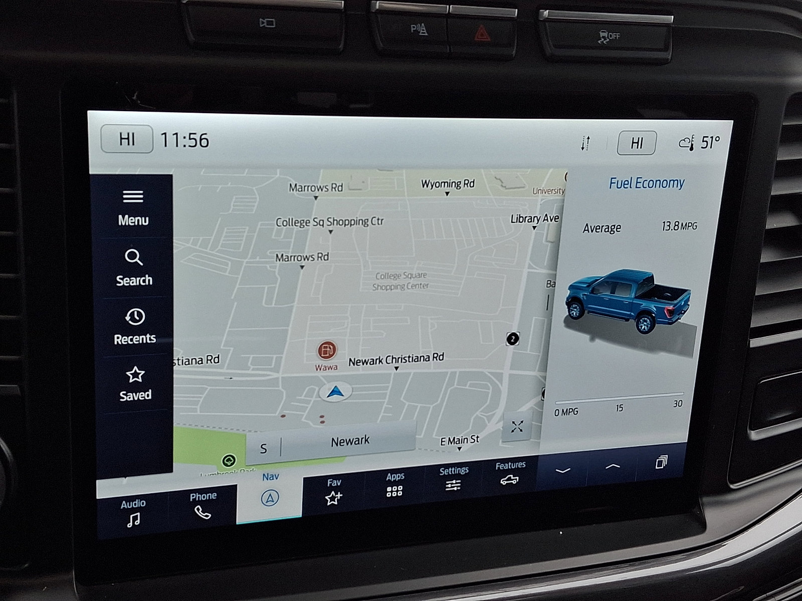 Used 2023 Ford F150 XLT w/ Equipment Group 302A High image 25