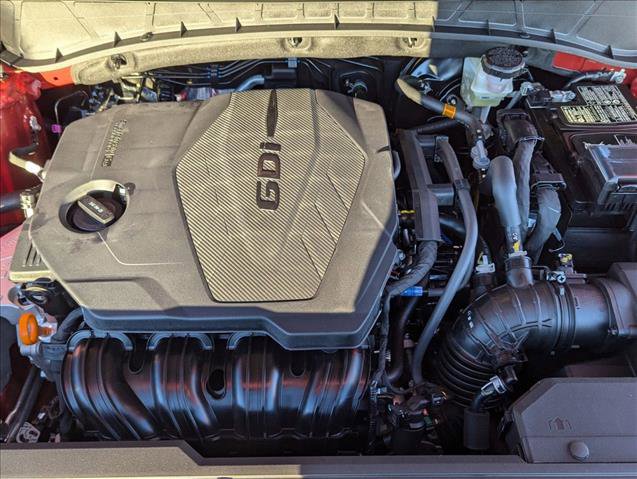 New 2026 Hyundai Tucson SEL image 15