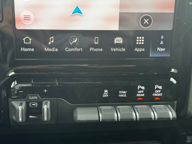 New 2026 RAM 2500 Tradesman AWD/4WD image 35