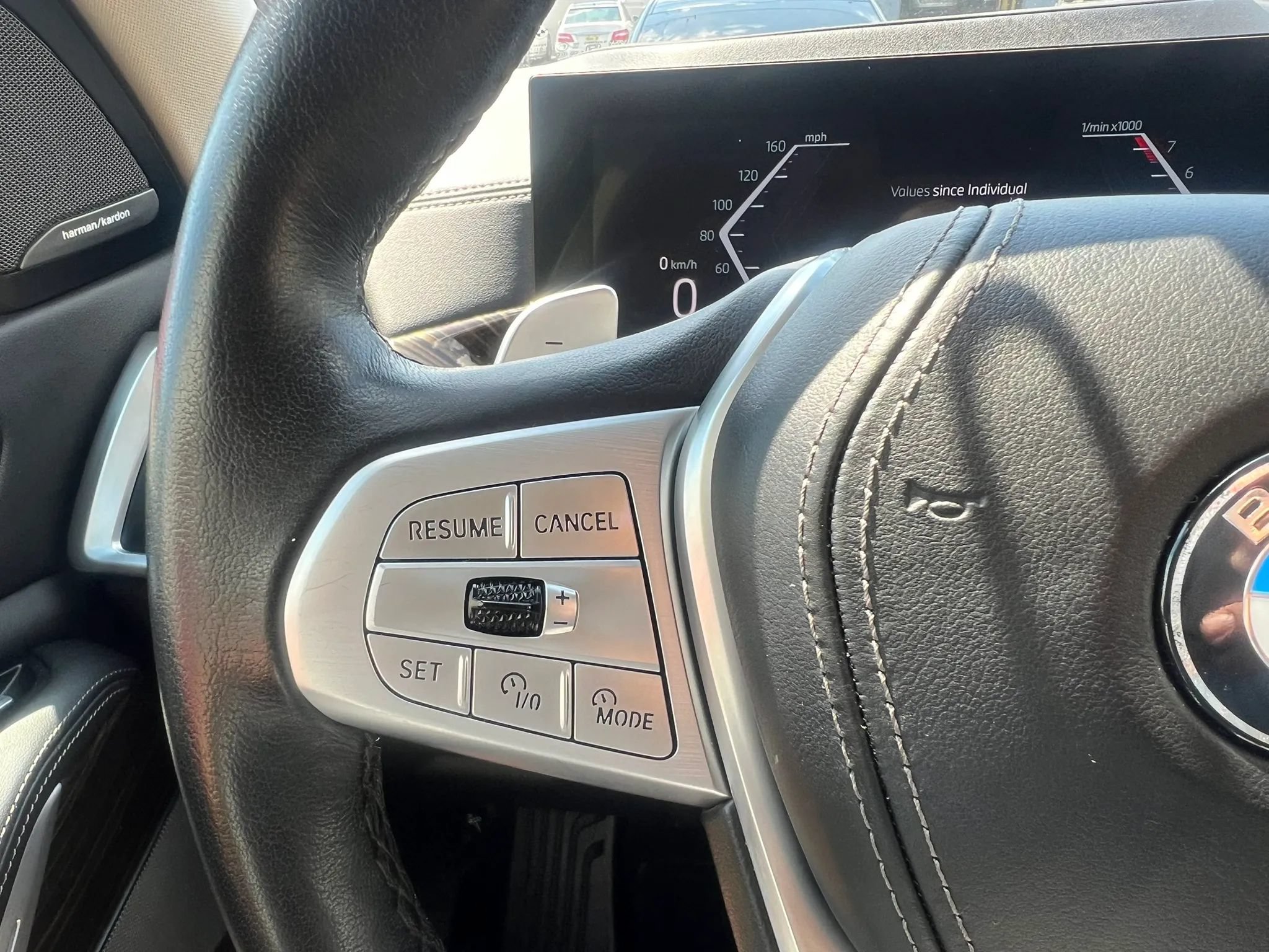 Used 2025 BMW X7 xDrive40i AWD/4WD image 23