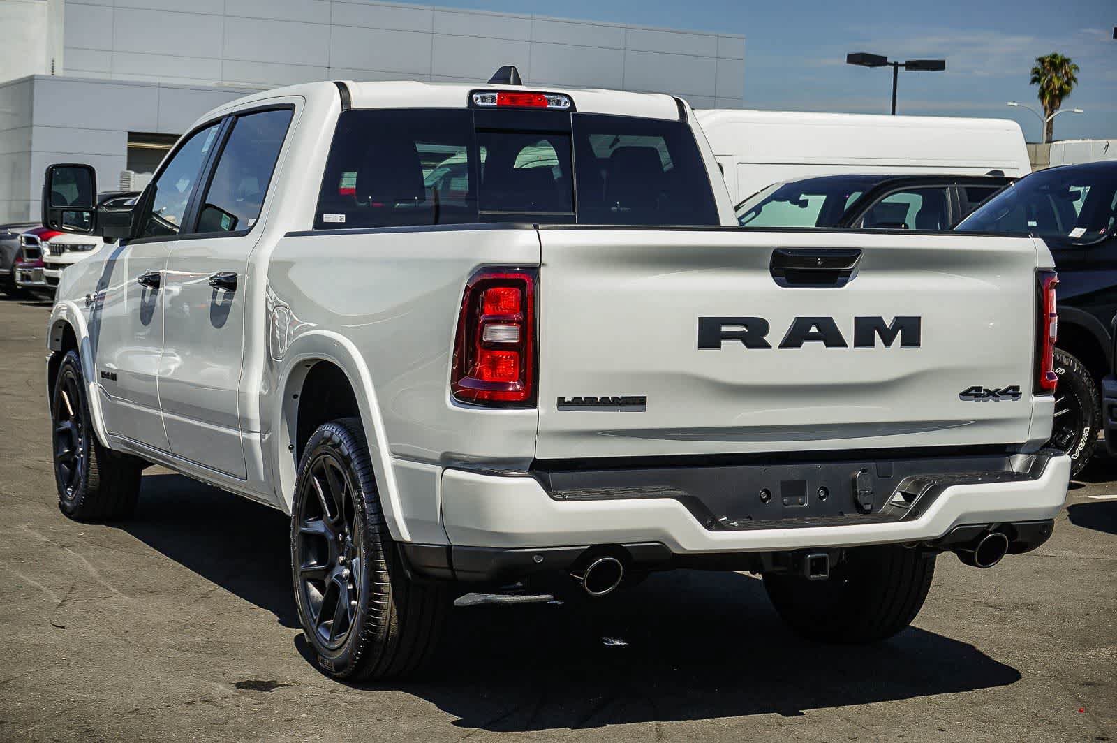 New 2026 RAM 1500 Laramie w/ Night Edition image 6