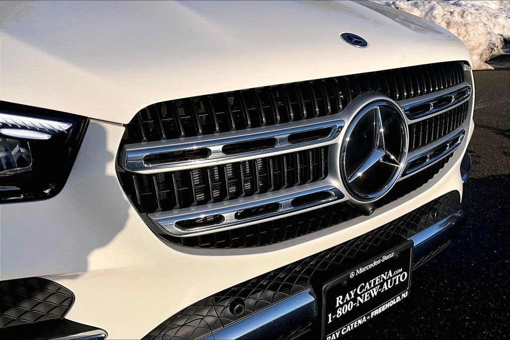 Certified 2025 Mercedes-Benz GLE 350 4MATIC image 30
