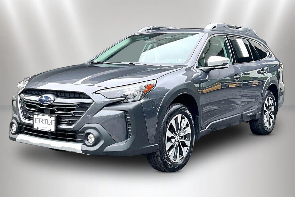 Certified 2024 Subaru Outback Touring w/ Popular Package #2 AWD/4WD image 3