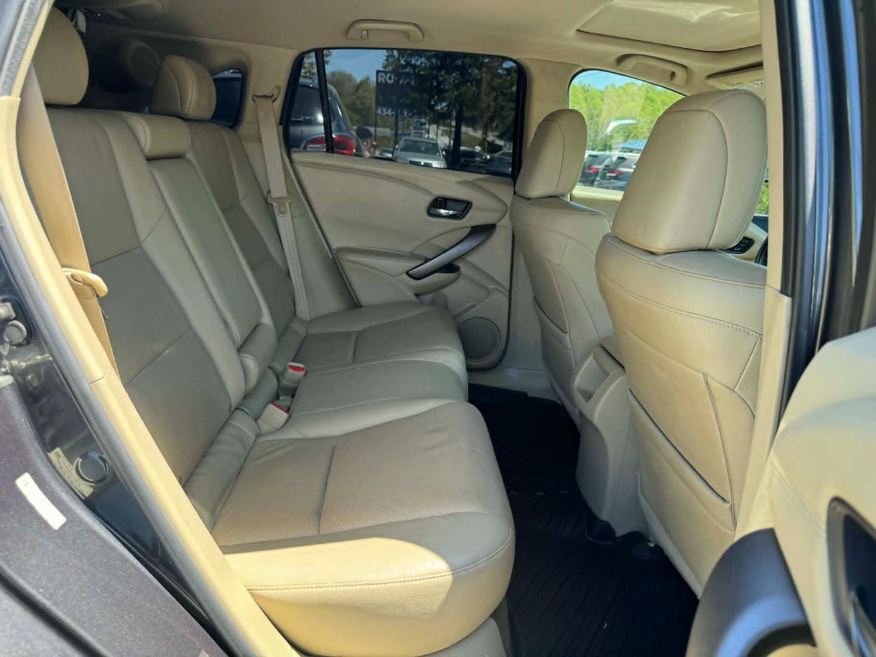 Used 2014 Acura RDX FWD w/ Technology Package image 16