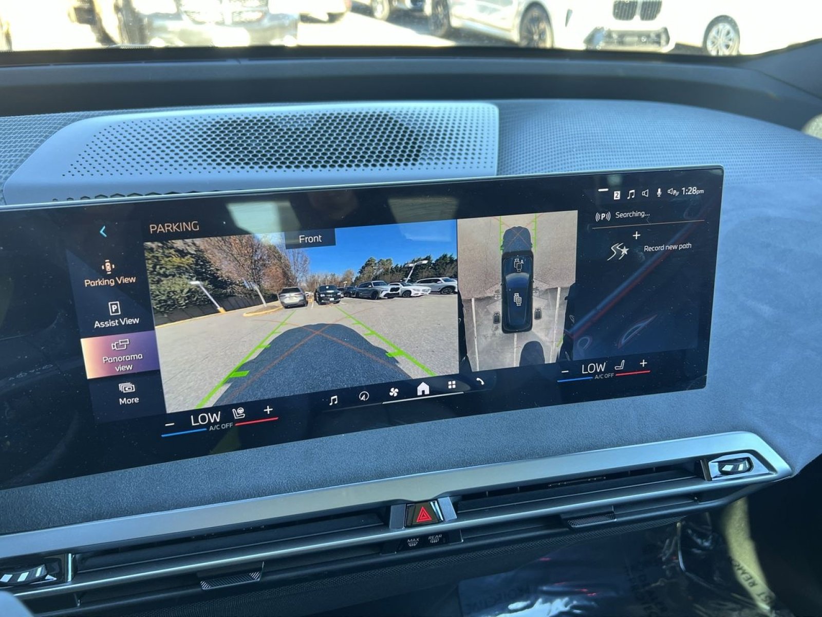 New 2026 BMW iX xDrive45 w/ M Sport Package image 20