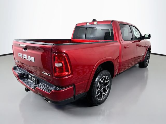 New 2027 RAM 1500 Laramie w/ Laramie Preferred Package AWD/4WD image 7