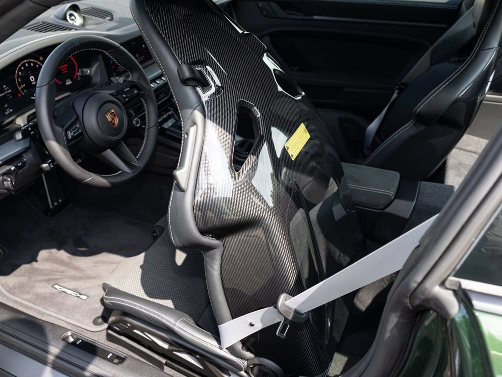 Used 2026 Porsche 911 GT3 RWD image 43