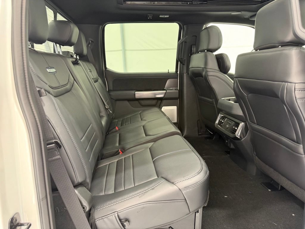 New 2026 Ford F350 Platinum AWD/4WD image 26