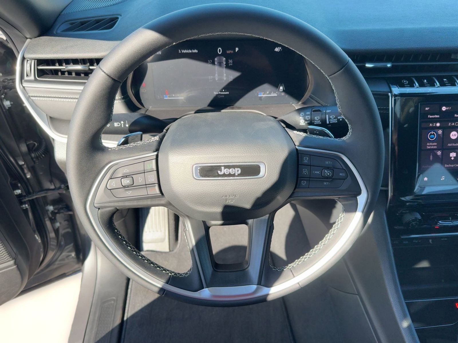 New 2025 Jeep Grand Cherokee Laredo X image 16