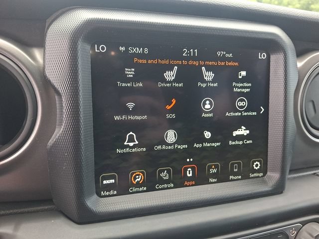 Used 2022 Jeep Gladiator Sport AWD/4WD image 17