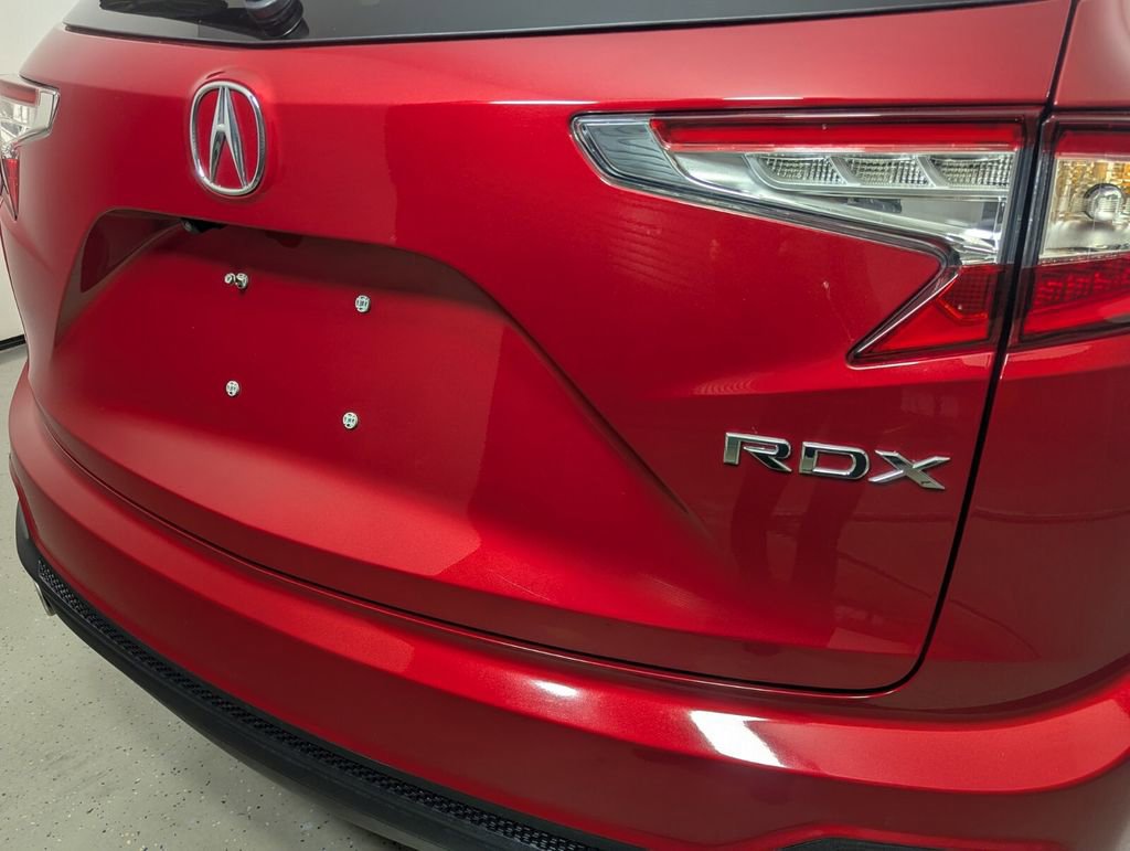 Used 2021 Acura RDX FWD image 8