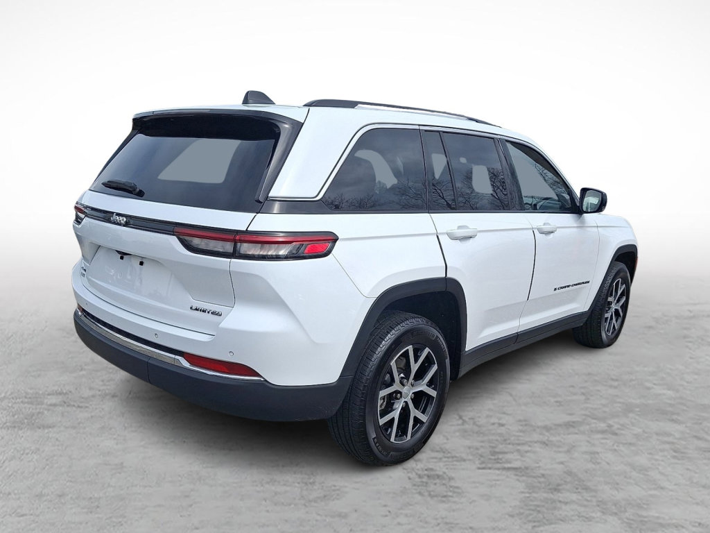 Used 2023 Jeep Grand Cherokee Limited image 5