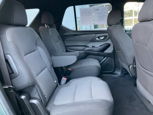 Used 2023 Chevrolet Traverse LT AWD/4WD image 24