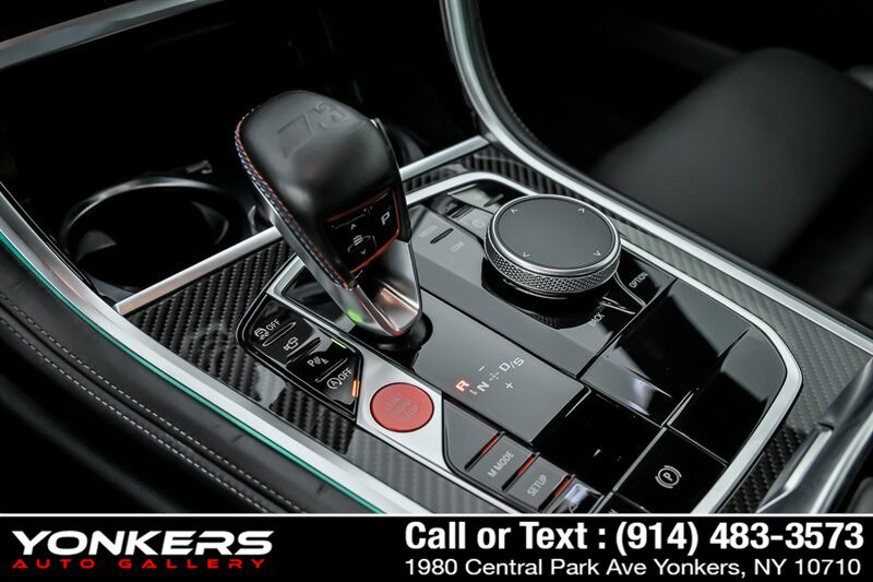 Used 2022 BMW M8 Competition w/ M Carbon Exterior Package AWD/4WD image 34