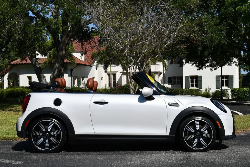 Used 2023 MINI Cooper S FWD image 41