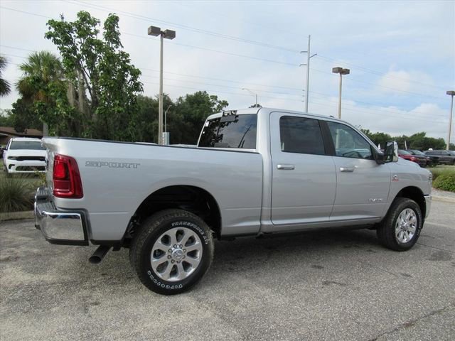 New 2026 RAM 2500 Laramie image 7