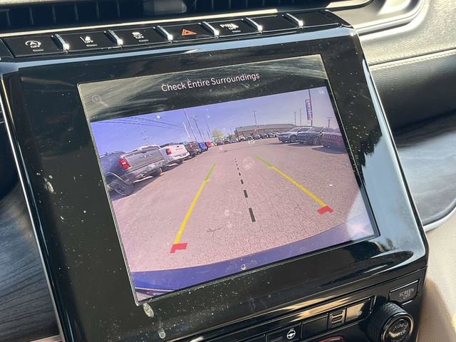 Used 2022 Jeep Grand Cherokee L Limited AWD/4WD image 32