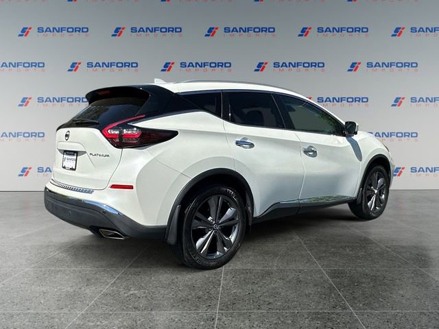 Used 2022 Nissan Murano Platinum w/ Cargo Package FWD image 5