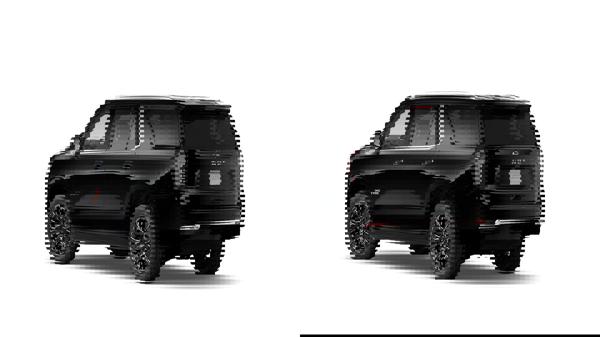 New 2026 Chevrolet Tahoe High Country image 64