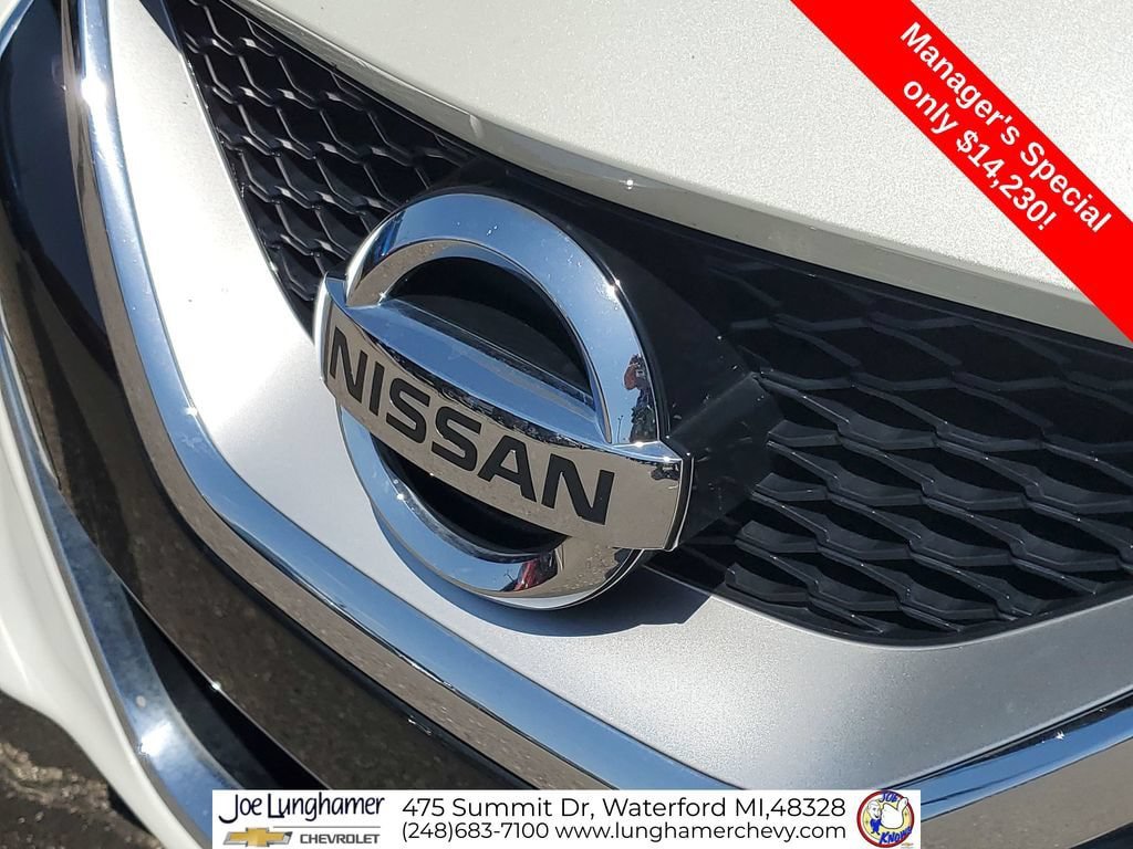 Used 2017 Nissan Maxima Platinum FWD image 34