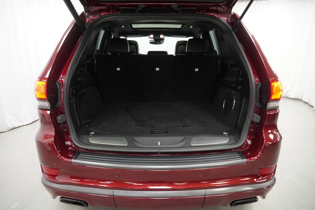 Certified 2021 Jeep Grand Cherokee High Altitude image 45