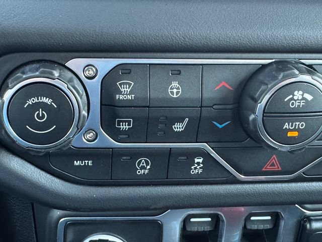 New 2026 Jeep Wrangler Rubicon AWD/4WD image 35