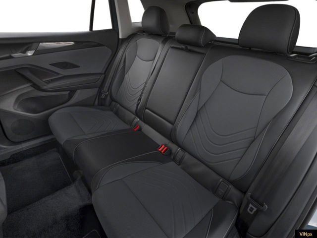 New 2025 Volkswagen Tiguan SE image 12