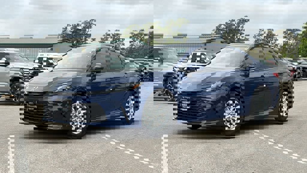 New 2026 Toyota Camry LE image 34