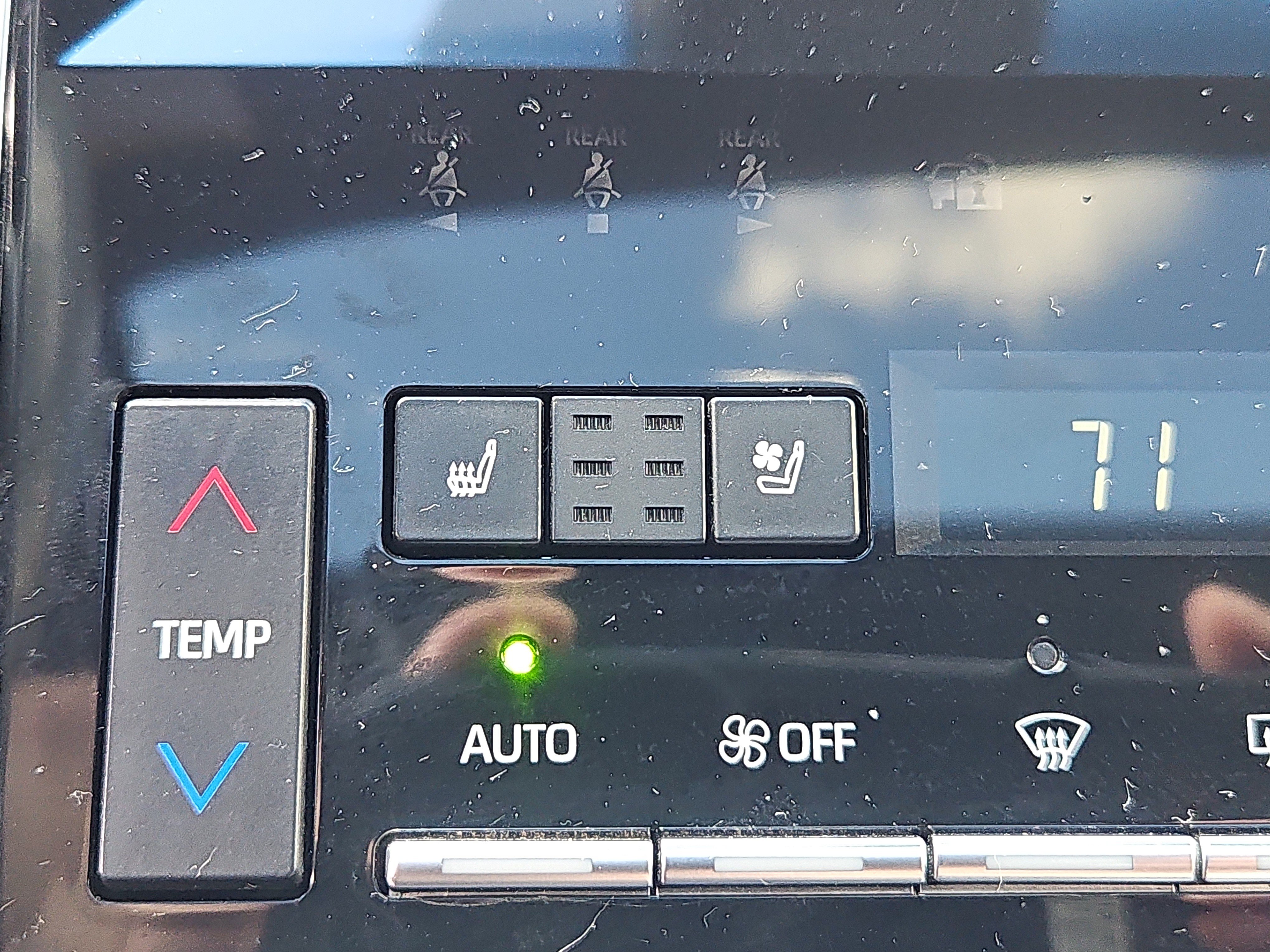 Used 2020 Toyota Avalon Limited w/ Advanced Safety Package FWD image 15