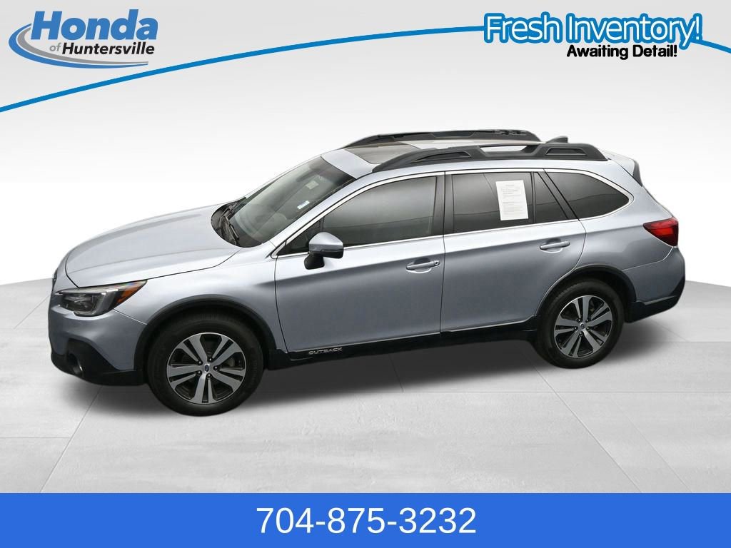 Used 2019 Subaru Outback 2.5i Limited AWD/4WD image 17