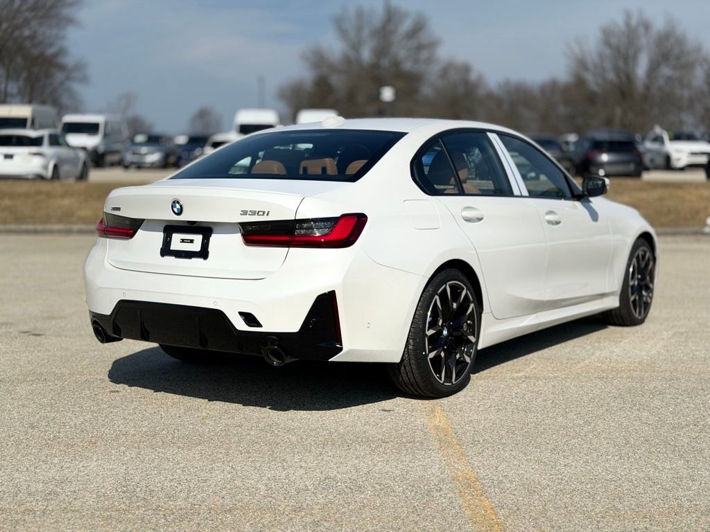 New 2026 BMW 330i xDrive 330i xDrive w/ M Sport Package image 6