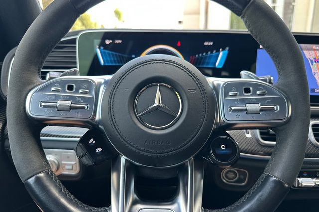 Used 2021 Mercedes-Benz GLE 63 AMG S image 22