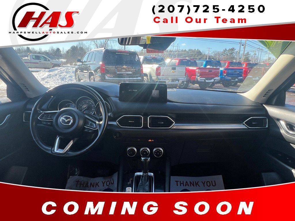 Used 2022 MAZDA CX-5 AWD 2.5 S image 14