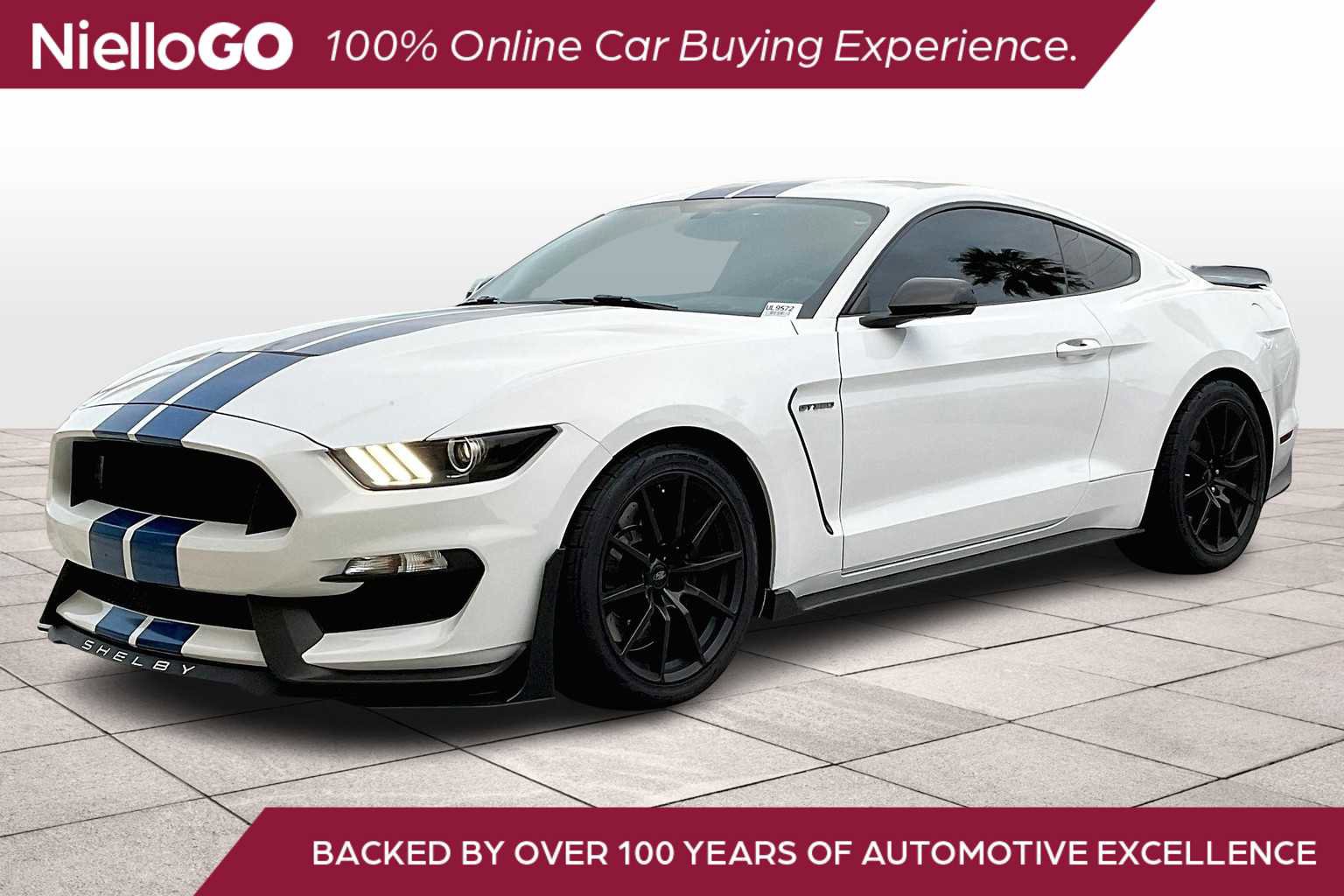 Used 2018 Ford Mustang Shelby GT350 w/ Electronics Package