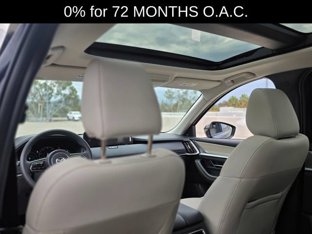 New 2026 MAZDA CX-90 Plug-In Hybrid w/Premium Sport AWD/4WD image 15