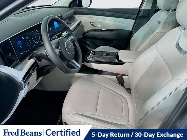 Certified 2025 Hyundai Tucson Limited AWD/4WD image 13