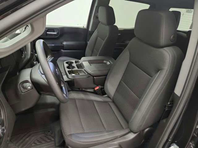 Used 2025 Chevrolet Silverado 1500 Custom Trail Boss w/ Midnight Edition image 18