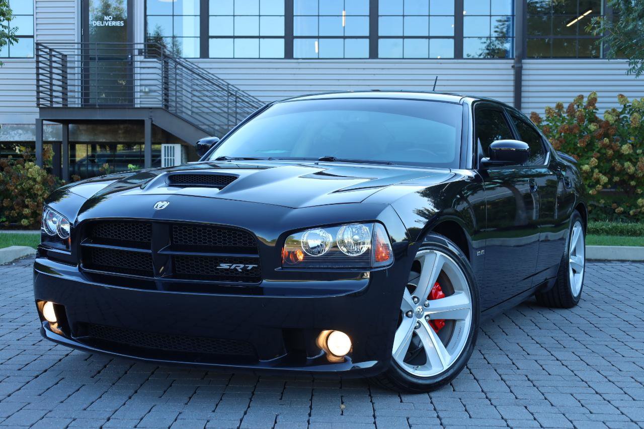 Used 2008 Dodge Charger SRT8 w/ SRT Option Group III RWD image 31