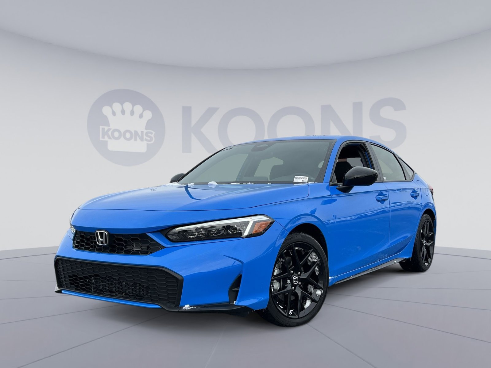 Used 2026 Honda Civic Sport