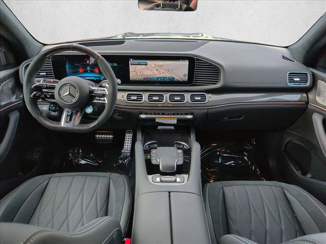 New 2026 Mercedes-Benz GLS 63 AMG 4MATIC image 15