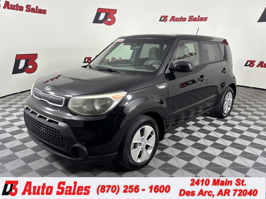 Used 2014 Kia Soul