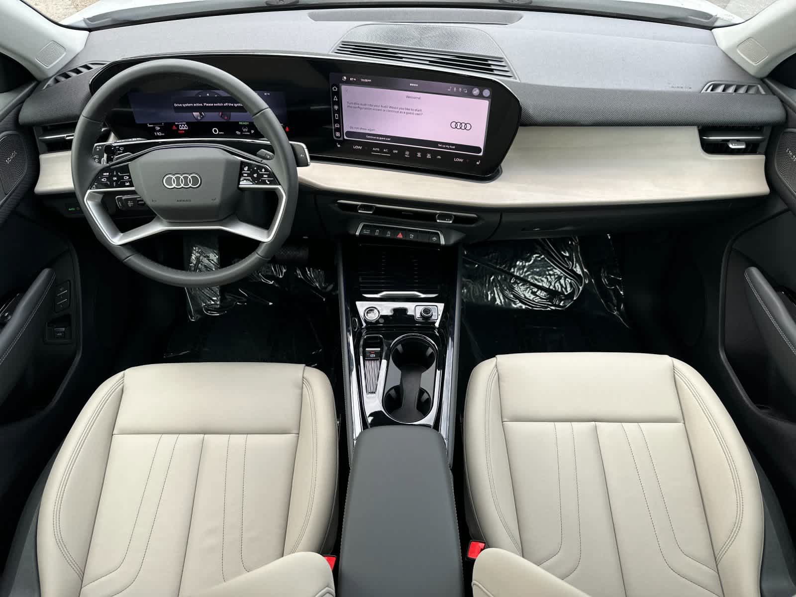 New 2026 Audi Q3 quattro 2.0T AWD/4WD image 3