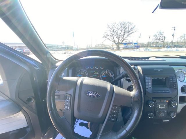 Used 2013 Ford F150 XLT w/ Luxury Equipment Group image 34