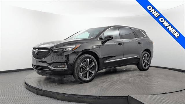 Used 2021 Buick Enclave Essence w/ Sport Touring Edition FWD image 2